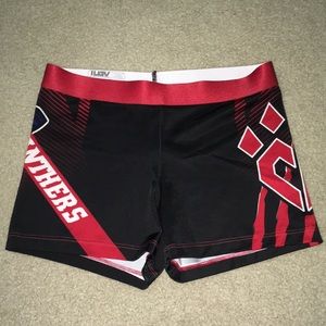 Panthers Majors Showoff spandex